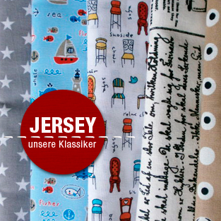 Jersey-Stoffe