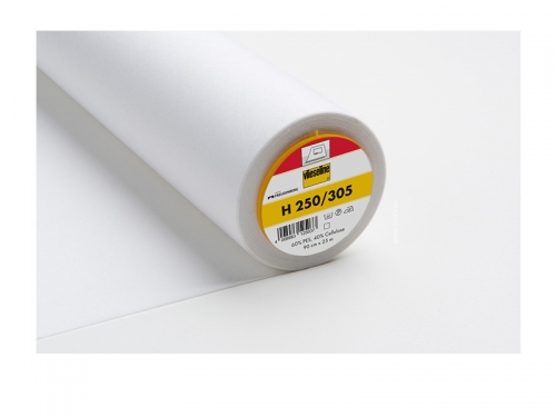 Bgeleinlage H 250 fr Formbnde, Formgrtel und Bastelarbeiten, Meterware