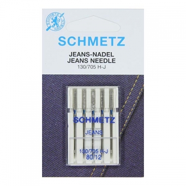 Maschinennadeln - Jeans-Nadeln