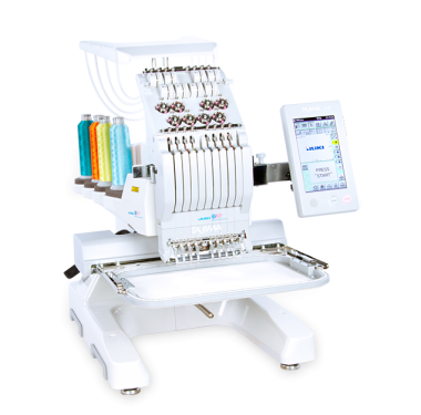 Juki QVP SAI - Stickmaschine