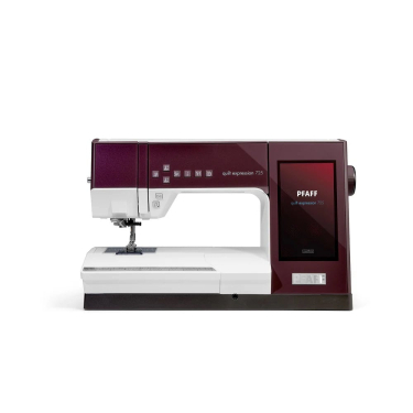 Pfaff Quilt Expression 725 Nh- und Quiltmaschine