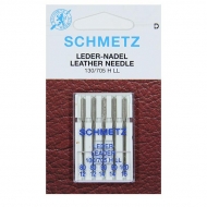 Schmetz Maschinennadeln - Leder-Nadeln