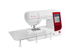 ELNA 680+ Fashion & Decor - Elektronische Nhmaschine