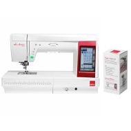 ELNA 770 eXcellence - Elektronische Nhmaschine mit Perfect-Fashion-Kit GRATIS