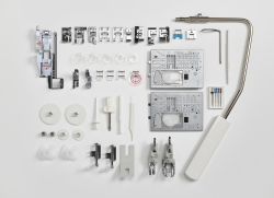 ELNA 792PRO - Elektronische Nhmaschine