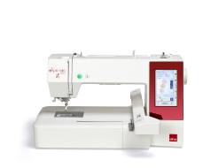 ELNA 830L mit Promotion-Paket