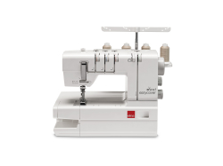 ELNA easycover V.2 - Coverstich-Maschine
