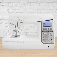 Juki HZL-DX5 - Computer Nhmaschine