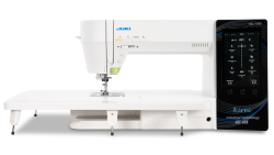Juki HZL-UX8 - Computer Nhmaschine