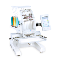 Juki QVP SAI - Stickmaschine