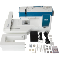 Pfaff Creative Expect 350 - Nh- und Stickmaschinenkombination