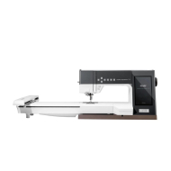 Pfaff Creative Expression 750 mit Stickmodul Nh- und Stickmaschine