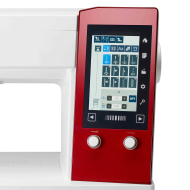 ELNA 772 eXcellence - Elektronische Nhmaschine + Fashion&Style Kit gratis