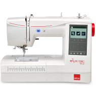 ELNA 802 eXpressive - Stickmaschine