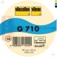 Vlieseline G710 25m Rolle