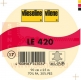 Vlieseline LE 420 25m Rolle